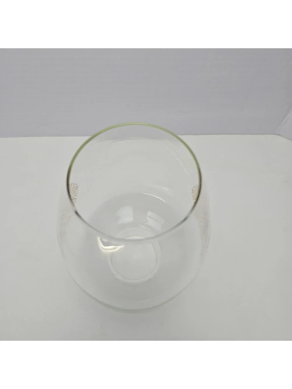 Clear Glass Hurricane Shade 8.5” Tall Replacement Oil Lamp Chimney